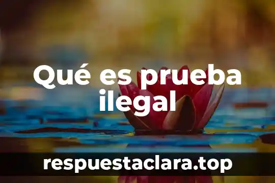 Que es la prueba de realidad en psicologia terapia cognitiva 7 Qué es prueba ilegal