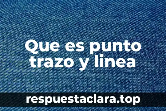 Que es el signo ortografico del punto y seguido 8 Que es punto trazo y linea