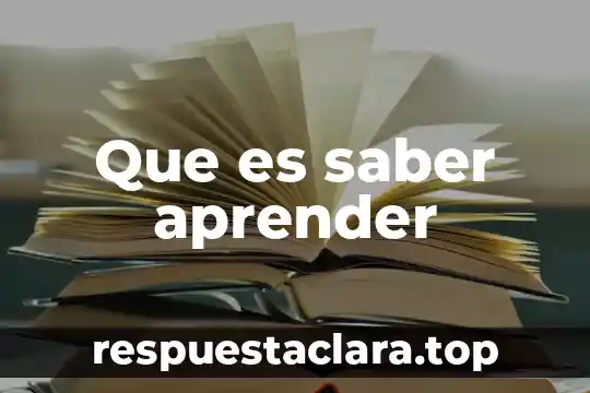 Qué es un logotipo y cómo se diseña 7 Que es saber aprender