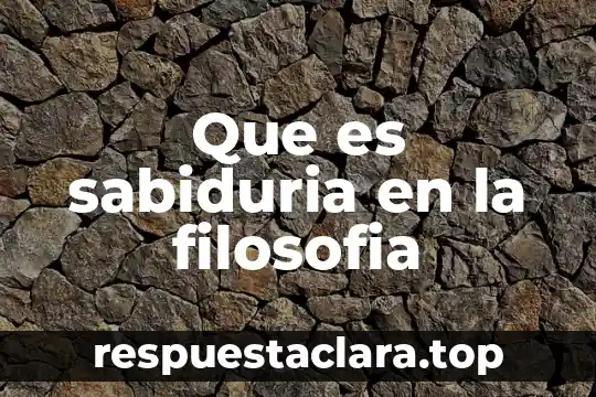 Bertrand Russell qué es la filosofía filovachito 5 Que es sabiduria en la filosofia