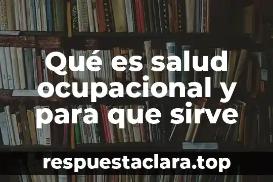 Rosa de los vientos que es y para que sirve 4 Qué es salud ocupacional y para que sirve