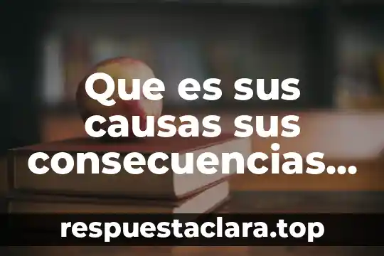 Que es sus causas sus consecuencias de la revolucion mexicana