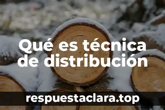 Que es olacion y oxolacion en tecnica sol-gel 6 Qué es técnica de distribución