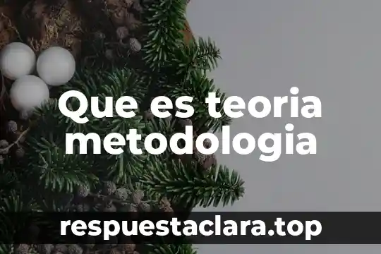 Que es la pesonalidad segun la teoria de la gestalt 8 Que es teoria metodologia