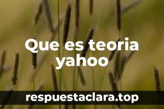 Qué es la teoría del color en arte 8 Que es teoria yahoo
