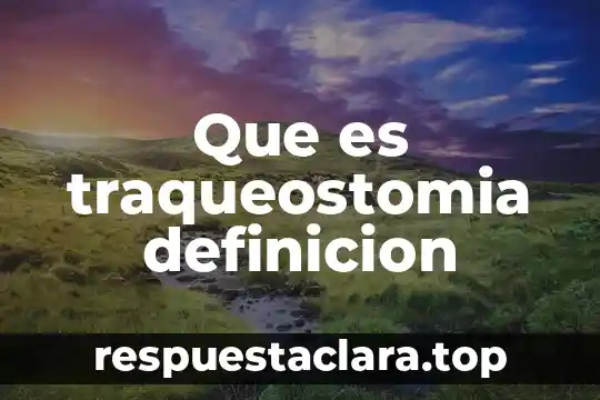 Que es una firma de marketing 4 Que es traqueostomia definicion