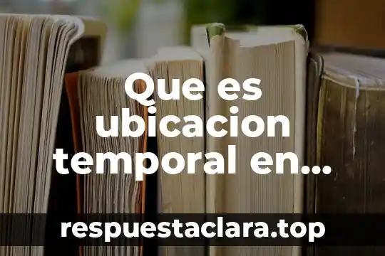 Edward Hall que es cultura 7 Que es ubicacion temporal en historia