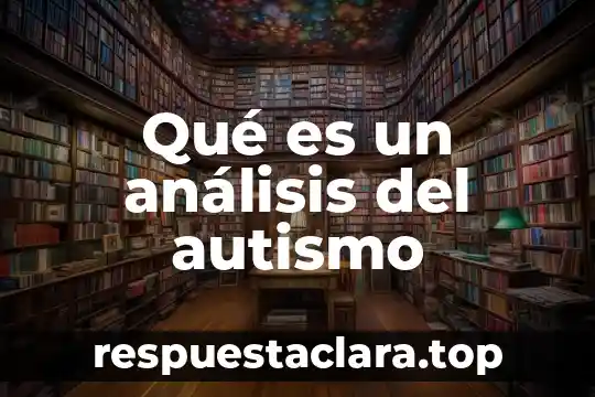 El símbolo k en física que es 7 Qué es un análisis del autismo