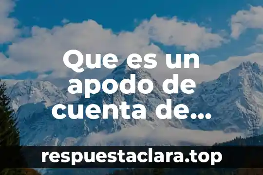 Qué es y cómo funciona lastpass 8 Que es un apodo de cuenta de banco