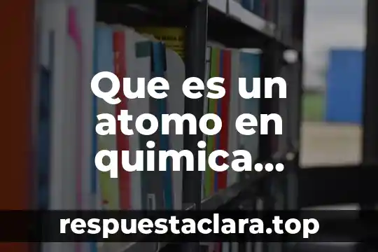 Que es dominancia incompleta ejemplos 5 Que es un atomo en quimica ejemplos