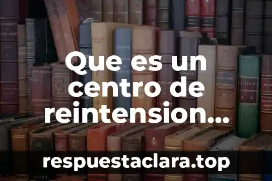 Qué es el nombre científico de las especies 7 Que es un centro de reintension social