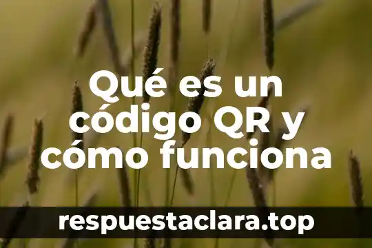 Que es el nacionalismo en el arte 7 Qué es un código QR y cómo funciona