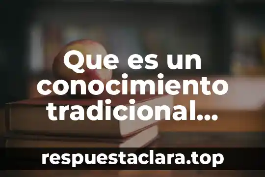 Que es s6 y s6 dibujo tecnico 4 Que es un conocimiento tradicional brainly