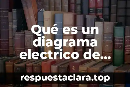 Qué es cartografía significado 7 Qué es un diagrama electrico de fuerza