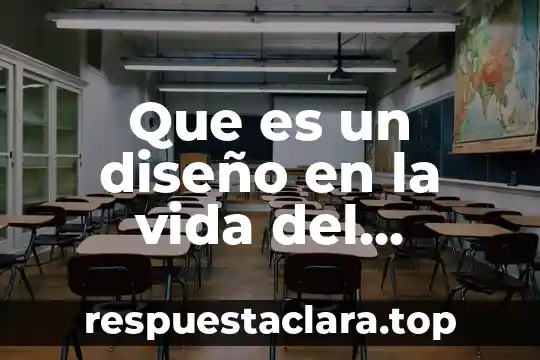 Que es un diseño en la vida del software dibujos