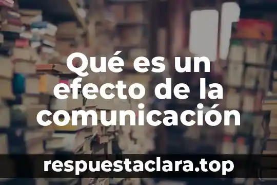 Anuncios de prendas nombre que es recomendaciones tiempo de efecto 8 Qué es un efecto de la comunicación