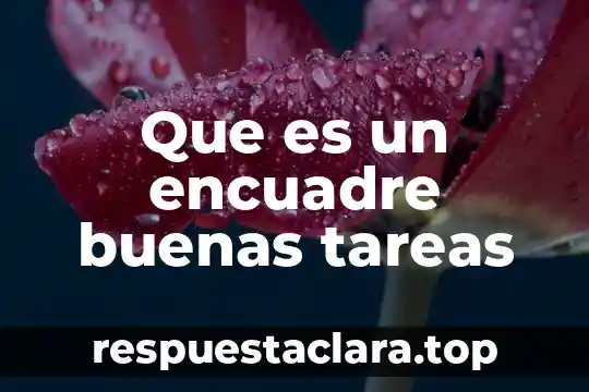Qué es el grafito de lápiz elemento compuesto o mezcla 5 Que es un encuadre buenas tareas