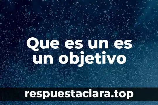 Que es un logotipo y cual es su objetivo 4 Que es un es un objetivo