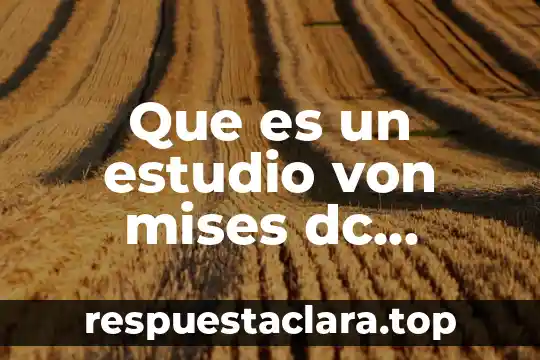 Que es un estudio von mises dc deformation