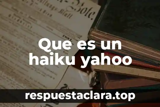 Que es un mandala y para que sirve yahoo 6 Que es un haiku yahoo