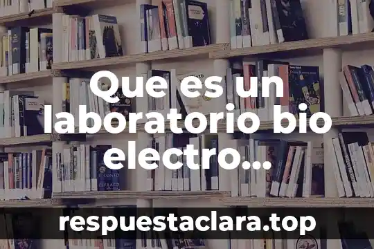 Que es un arquetipo psicologia 3 Que es un laboratorio bio electro psicologia