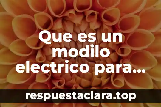 Qué es el transformador eléctrico símbolo 4 Que es un modilo electrico para presurizar