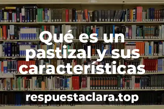 Qué es un logotipo y qué características tienen 4 Qué es un pastizal y sus características