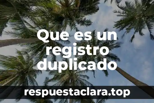 Qué es una tablet su significado en español y inglés 4 Que es un registro duplicado