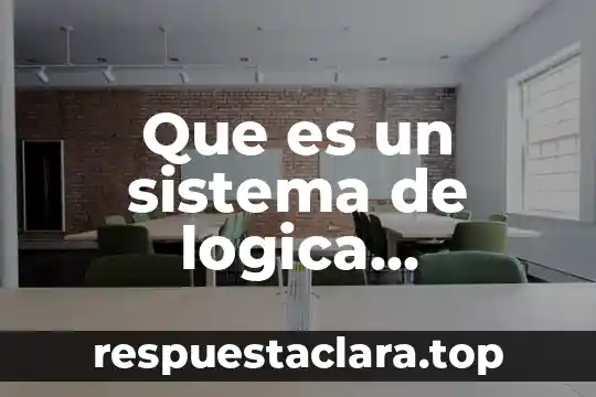 Que es un sistema de logica combinatoria