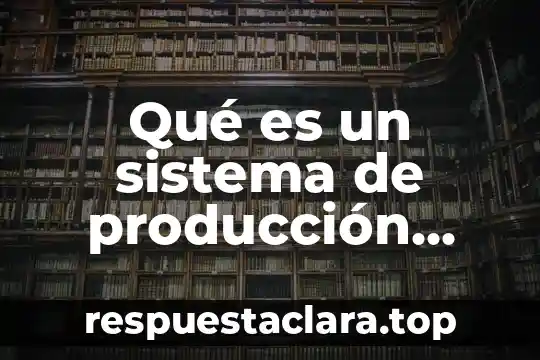 Qué es el sistema star o estrella en producción 8 Qué es un sistema de producción orgánico para USDA