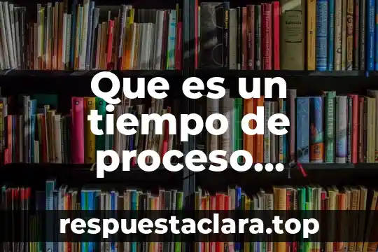 Que es mejor una maquina rotativa o de bobina 4 Que es un tiempo de proceso maquina