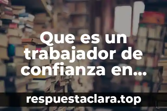 Qué es el número de confianza del iPhone 6 Que es un trabajador de confianza en mexico