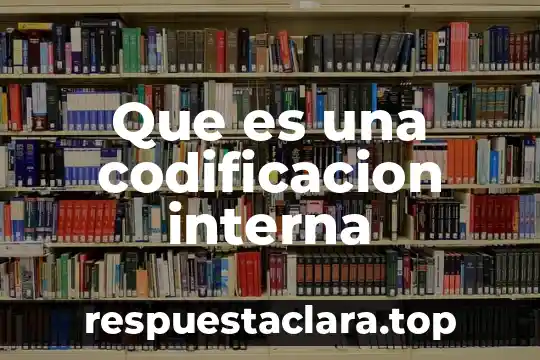 Qué es la policía pública 3 Que es una codificacion interna