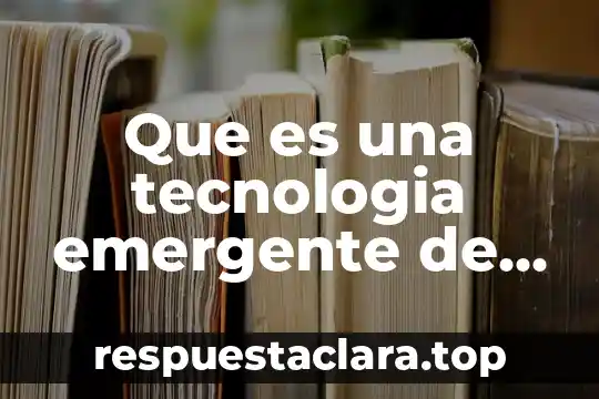 Qué es la liofilización en alimentos aplicaciones 8 Que es una tecnologia emergente de alimentos