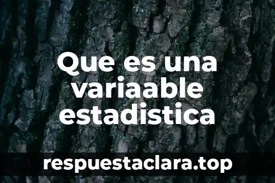 Que es un producto toxico 3 Que es una variaable estadistica