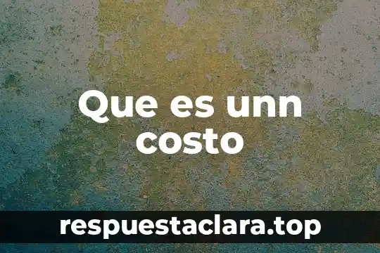 Nessus que es y costo 6 Que es unn costo
