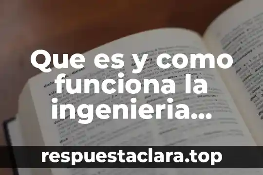 Que es nombre social 8 Que es y como funciona la ingenieria social