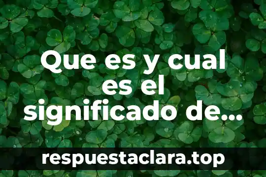 Que es y cual es el significado de kaizen
