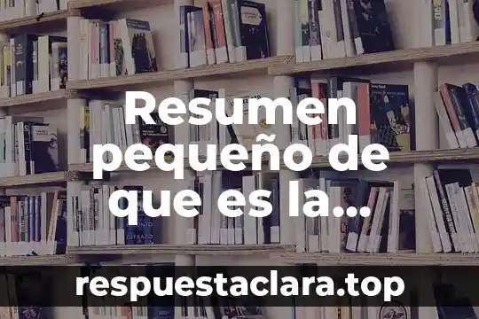 Pequeño resumen de que es transbordador 7 Resumen pequeño de que es la ideología de género