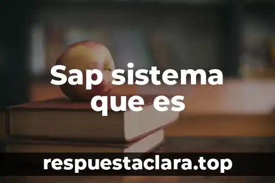 Qué es más difícil, ser consultor SAP o seguridad 5 Sap sistema que es