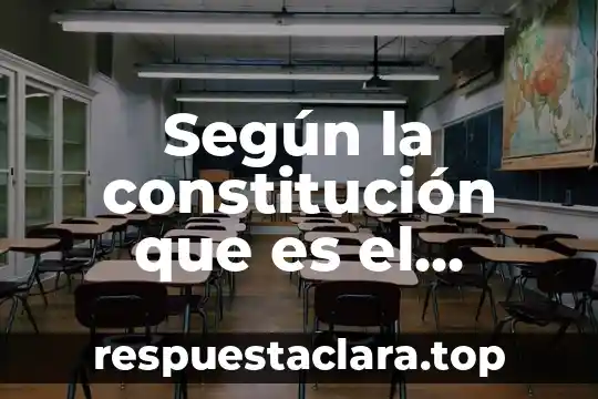 Según la constitución que es el ayuntamiento