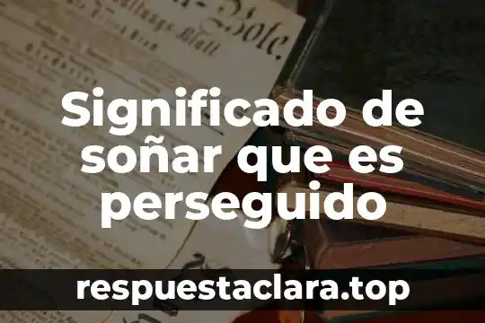 Qué es el virus del herpes viridae significado 6 Significado de soñar que es perseguido