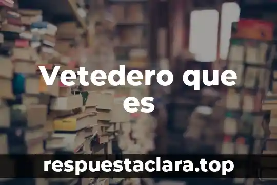 Ad account que es 6 Vetedero que es