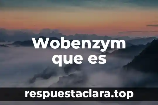 Adan Cruz lo que es mio single descargar 7 Wobenzym que es